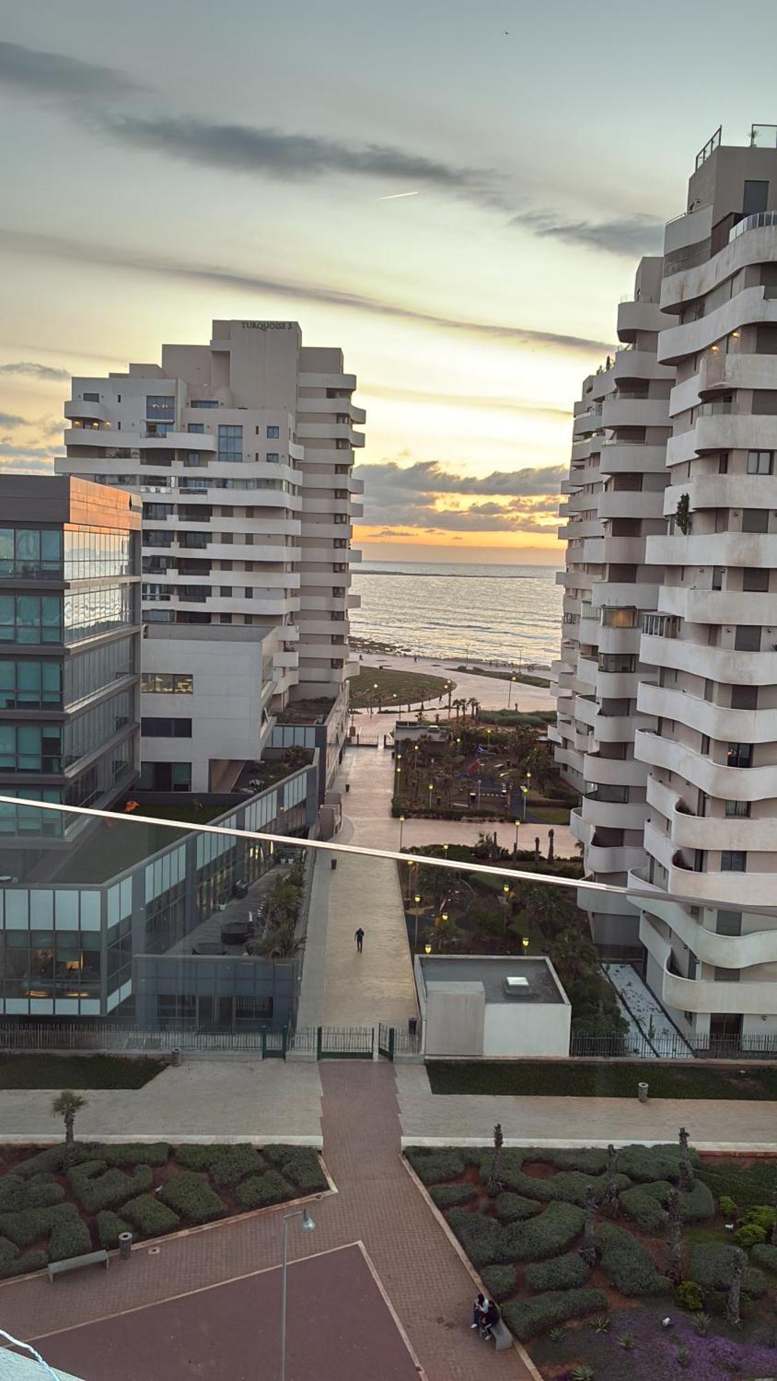 Casablanca Marina By Saloua Eksteriør bilde