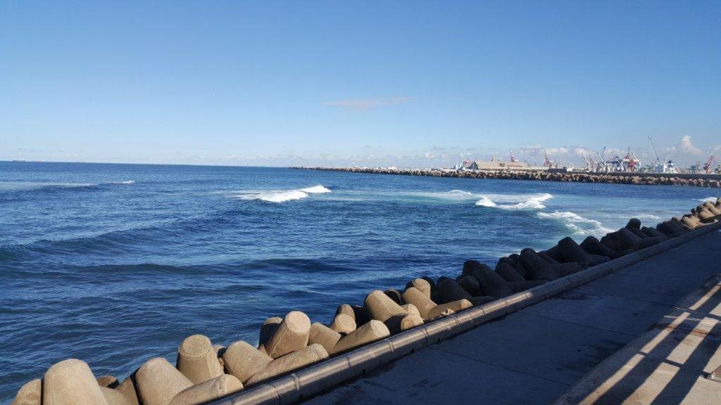 Casablanca Marina By Saloua Eksteriør bilde