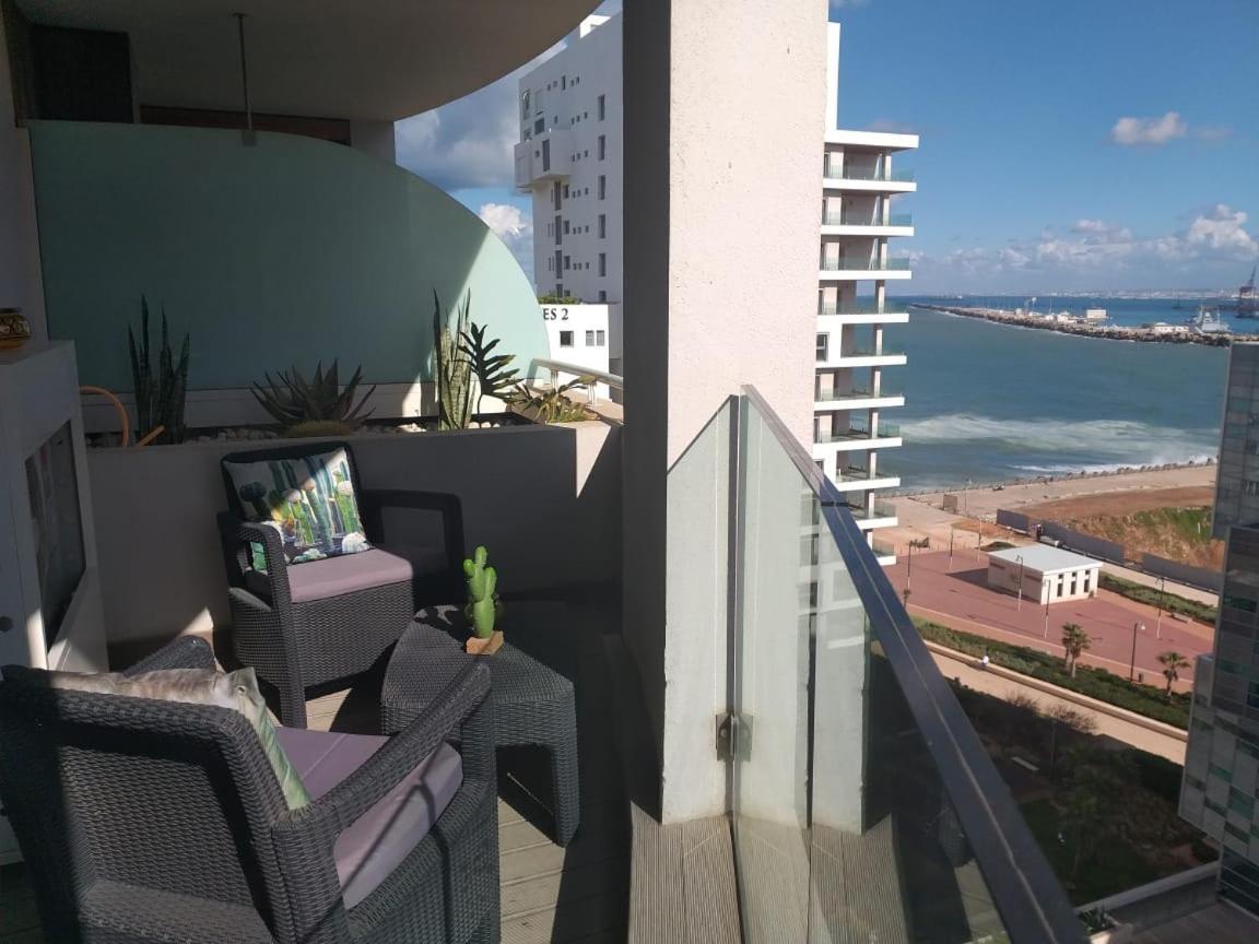 Casablanca Marina By Saloua Eksteriør bilde