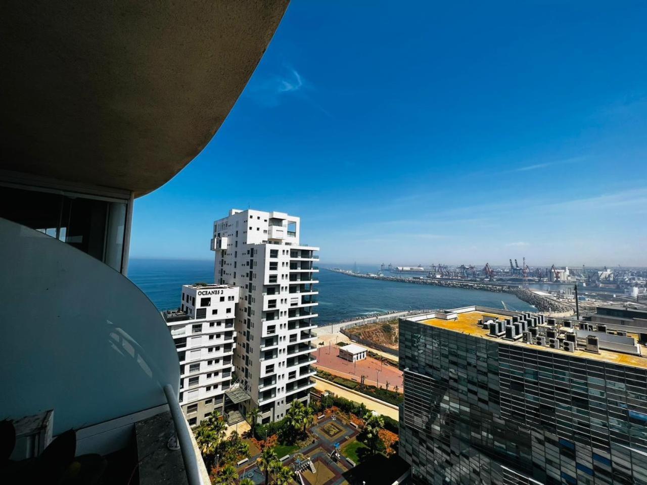 Casablanca Marina By Saloua Eksteriør bilde