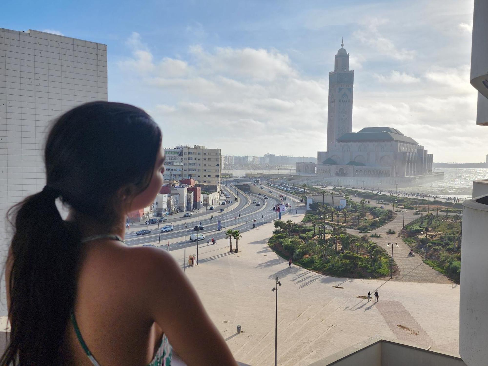 Casablanca Marina By Saloua Eksteriør bilde
